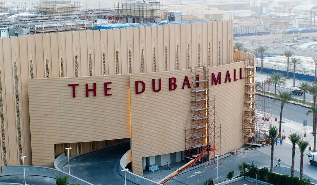 Шопинг в Дубае: лучшие торговые центры и аутлеты, адреса, описание