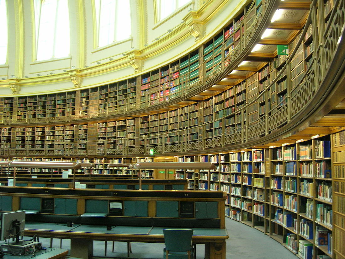 british library london