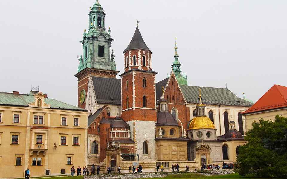 Краков Достопримечательности Фото Краков Достопримечательности Фото
