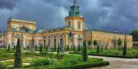 Где погулять в Варшаве: самые красивые парки и сады