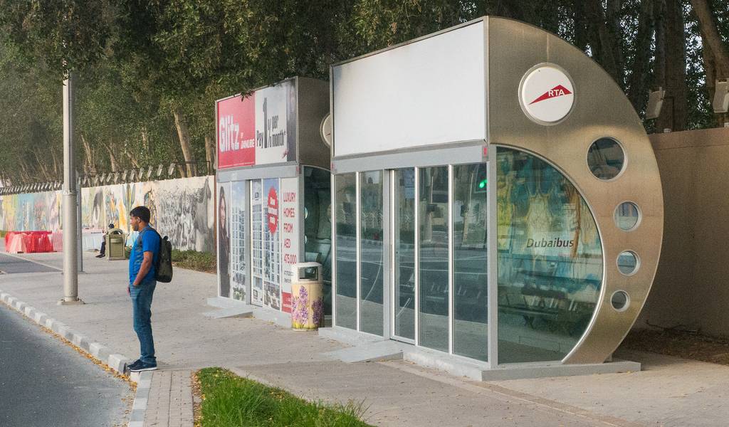 Автобусы в Дубае: описание, билеты, цены