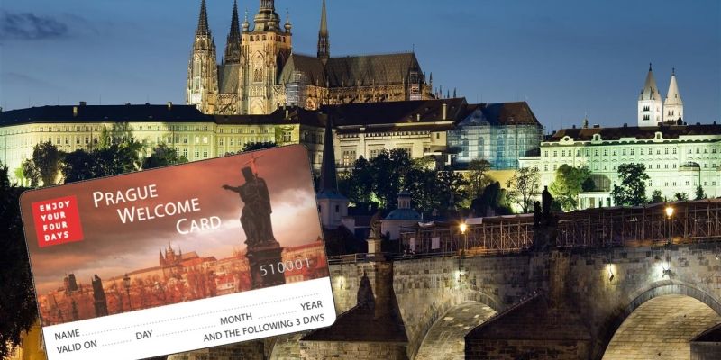 Пражская карта или Prague Card — как гулять по Праге и экономить в 2019 году