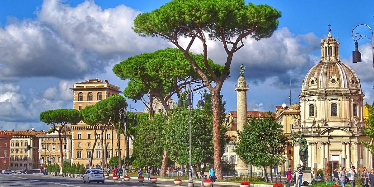 Маршрут по Риму на 2 дня: куда пойти и чем заняться