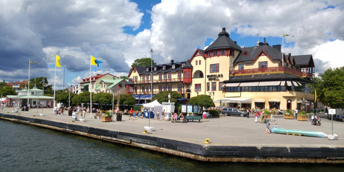 Топ-5 самых дешевых отелей Стокгольма расположенных недалеко от центра города