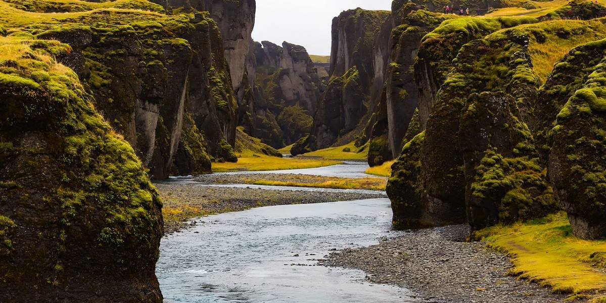 Самая интересная экскурсия по Исландии: Золотое кольцо