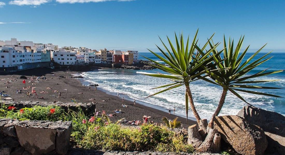 Отдых в городе Пуэрто де ла Круз на Тенерифе: где купаться и загорать, где гулять и что посмотреть