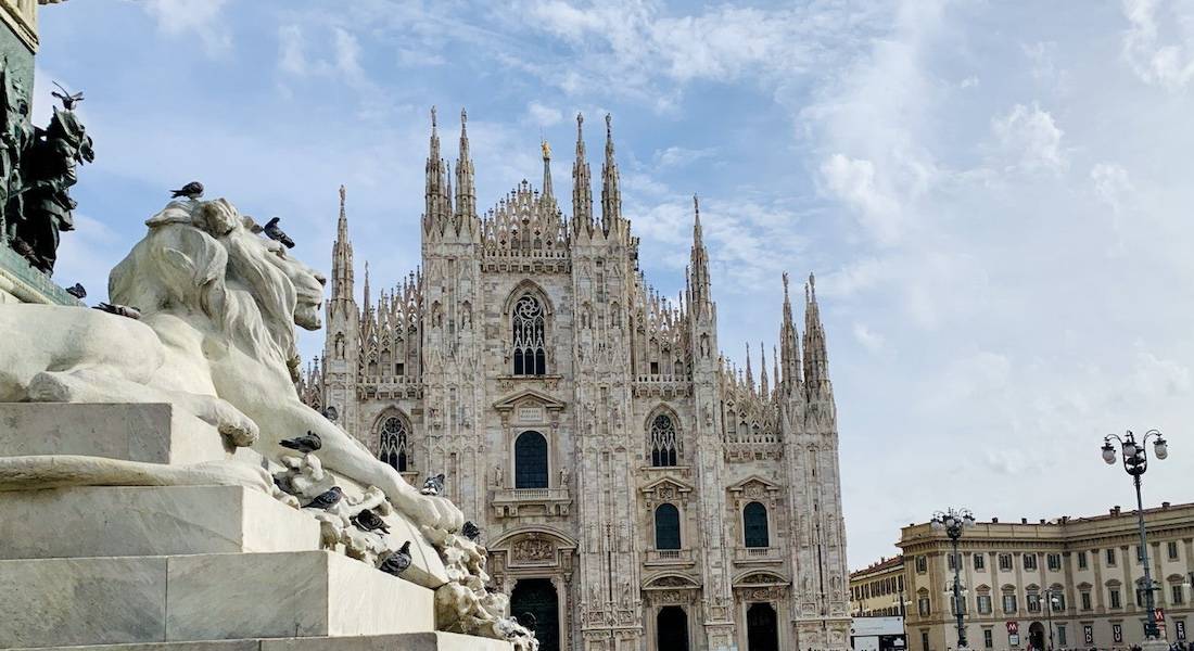 Путеводитель по Милану: достопримечательности, отели, цены