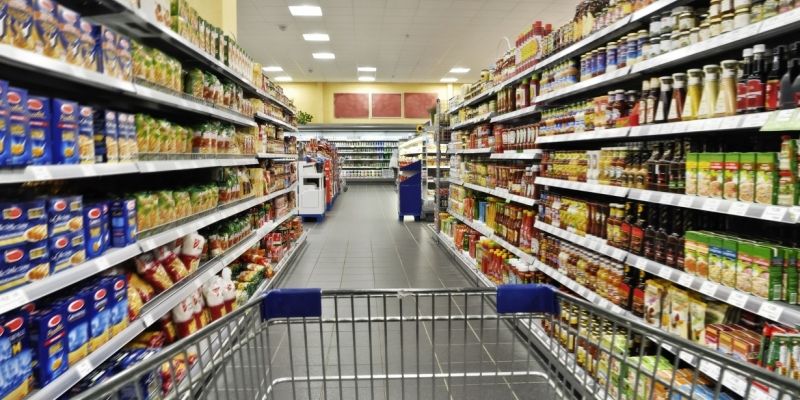 Цены на продукты питания в Швеции на примере Стокгольма