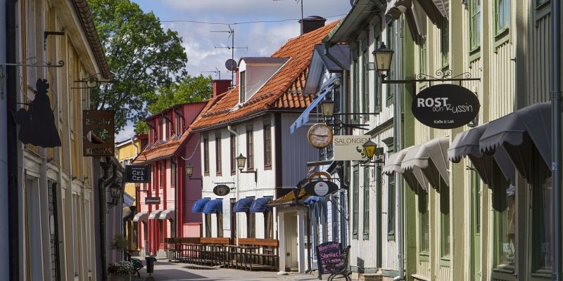 Путешествие из Стокгольма в Сигтуну: стоит ли ехать и сколько это стоит