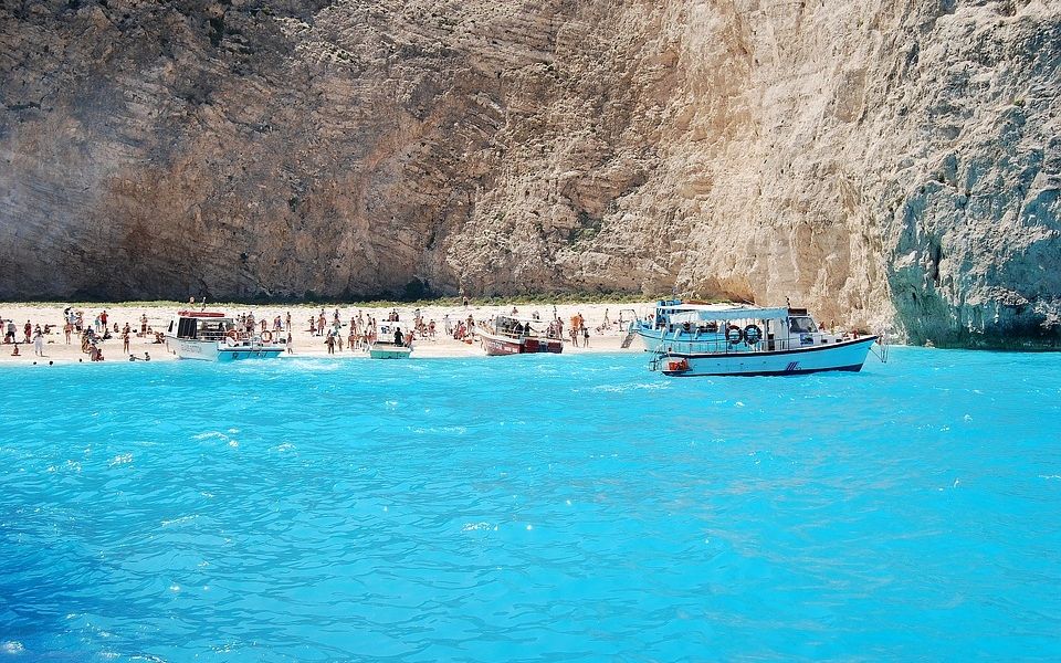 Где искать самое теплое море в Греции: отдых на Родосе, Пелопоннесе, Крите  и Халкидиках – блог о путешествиях