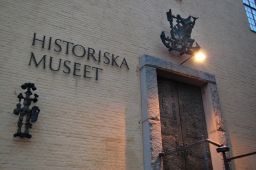 Исторический музей в Стокгольме