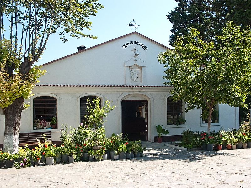 St. George monastery, Pomorie