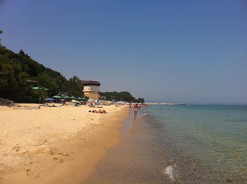 beaches of Varna