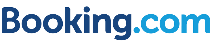Лого booking.com