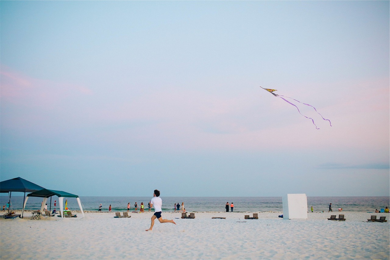 Kite beach Dubai