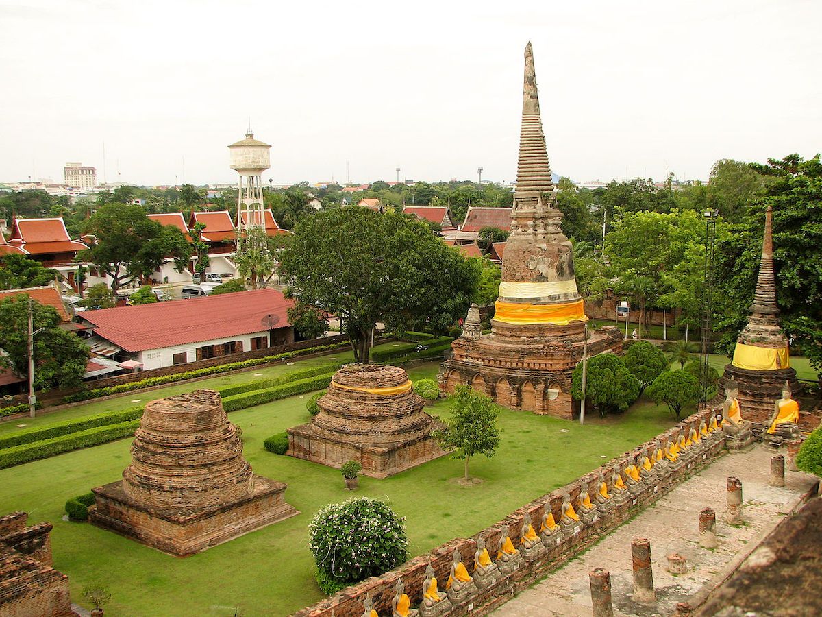 Wat_Yai_Chai_Mongkhon_Ayutthaya_Thailand