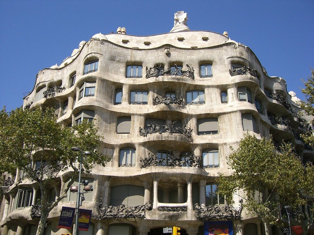 Casa Mila