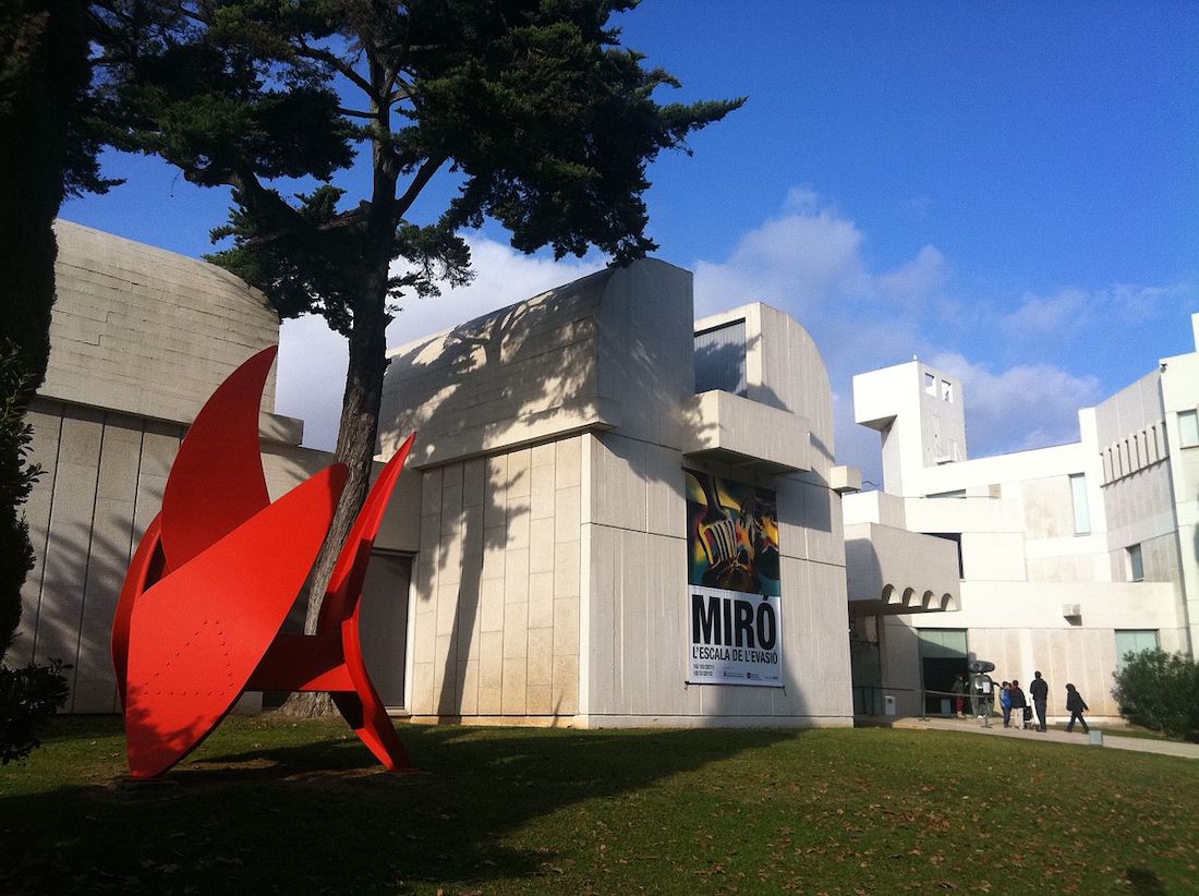 Foundation Joan Miro