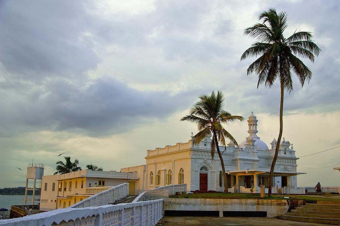 Ketchimale Mosque