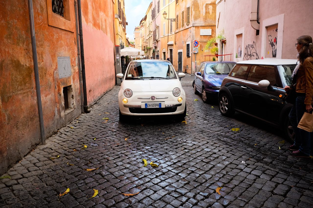 Trastevere