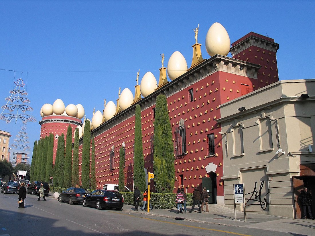 Dali museum