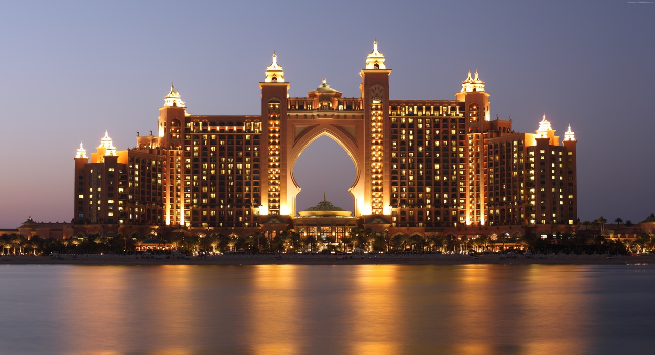 hotel in Dubai